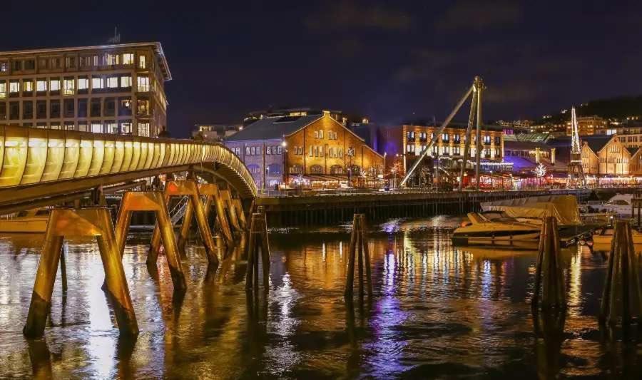 Central Big And Bright Resting Place Trondheim Exterior foto