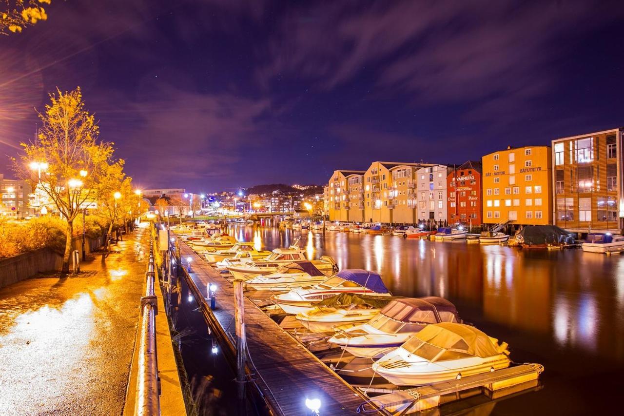 Central Big And Bright Resting Place Trondheim Exterior foto