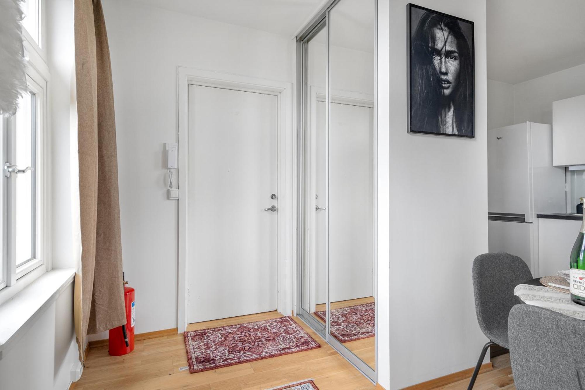 Central Big And Bright Resting Place Trondheim Exterior foto